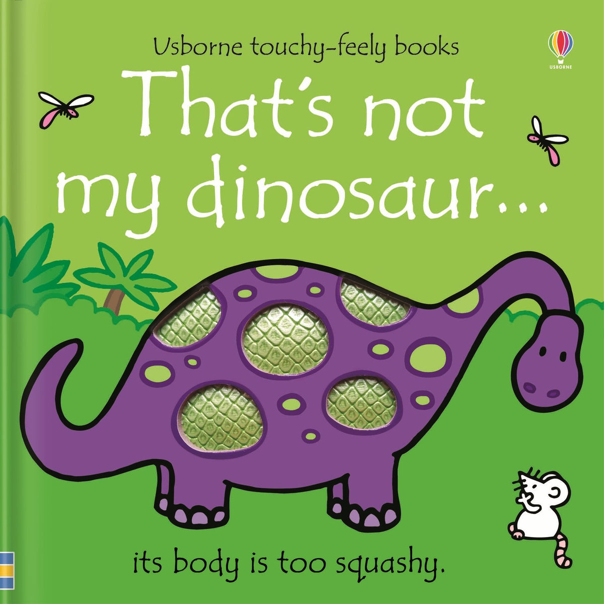 That&#39;s not my dinosaur... Board Book