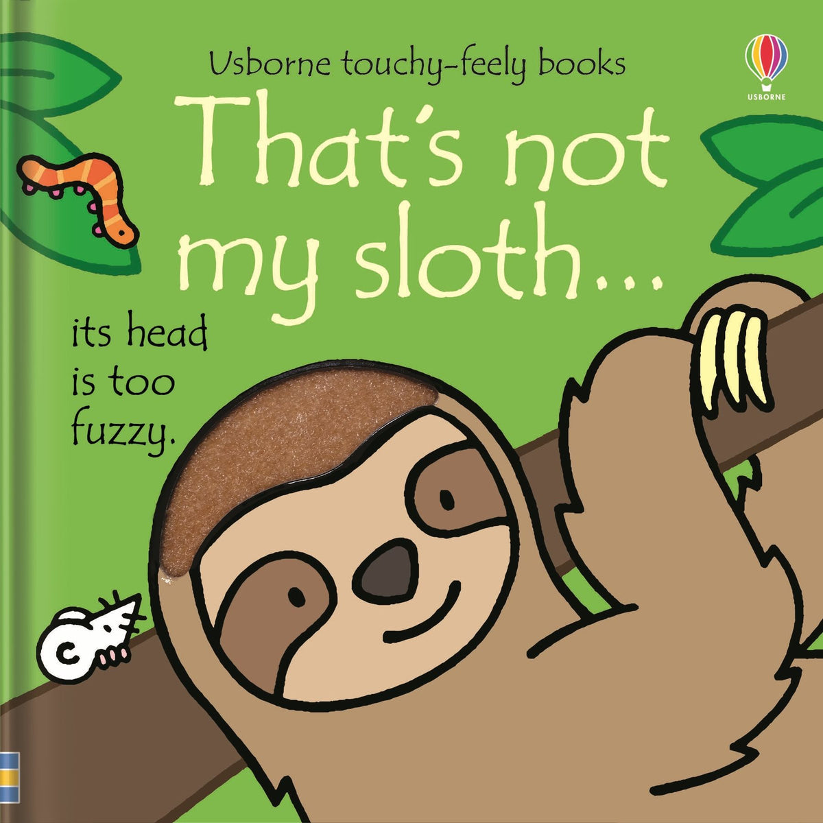 That&#39;s not my sloth...Board Book