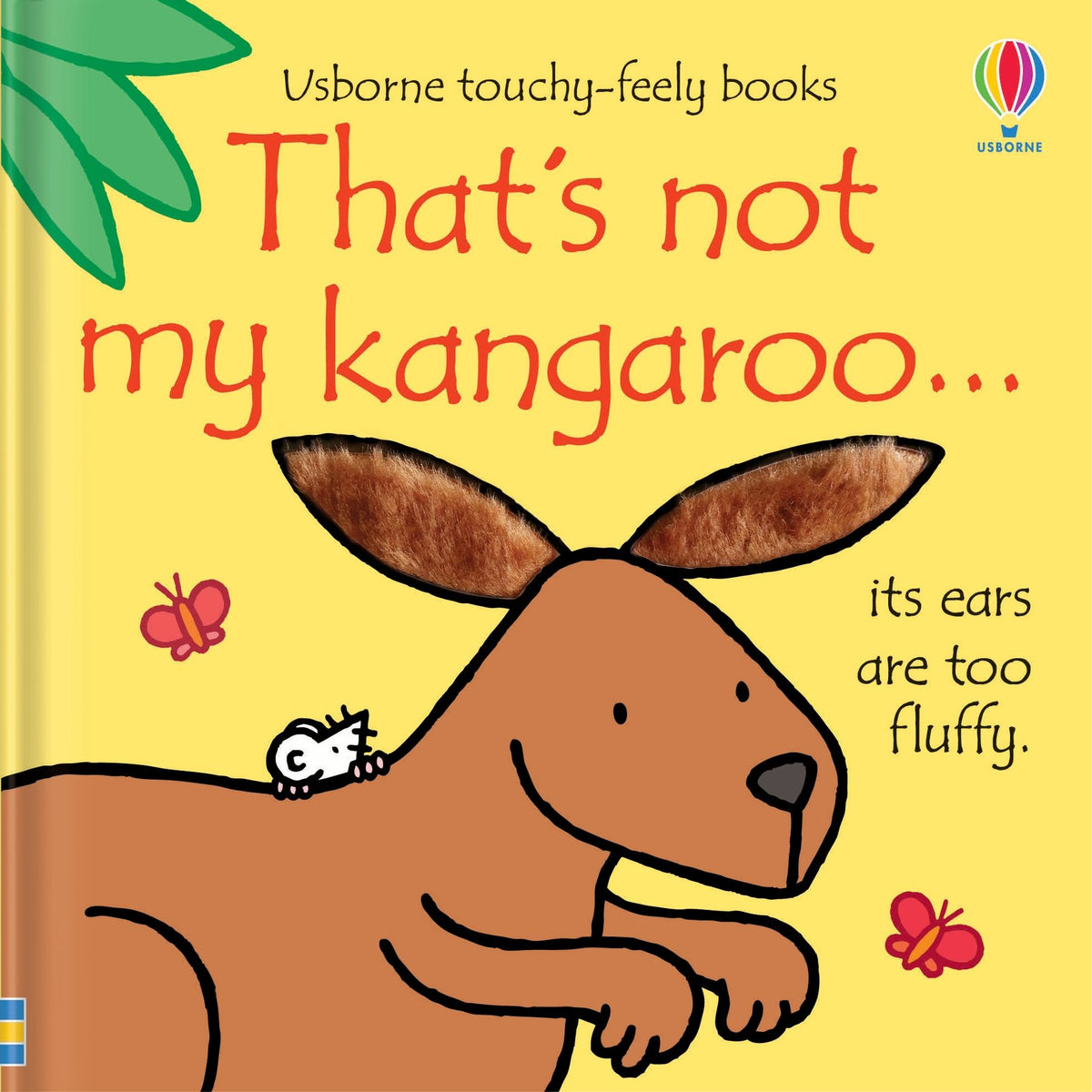 That&#39;s not my kangaroo...Board Book