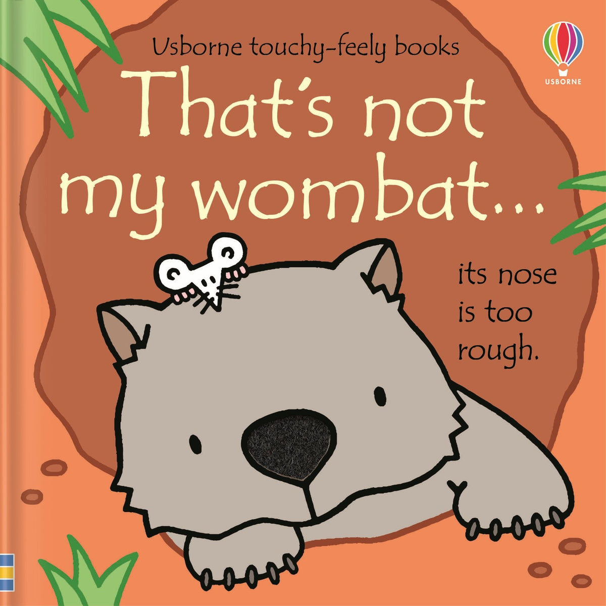 That&#39;s not my wombat...Board Book