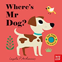 Nosy Crow: Where&#39;s Mr Dog?