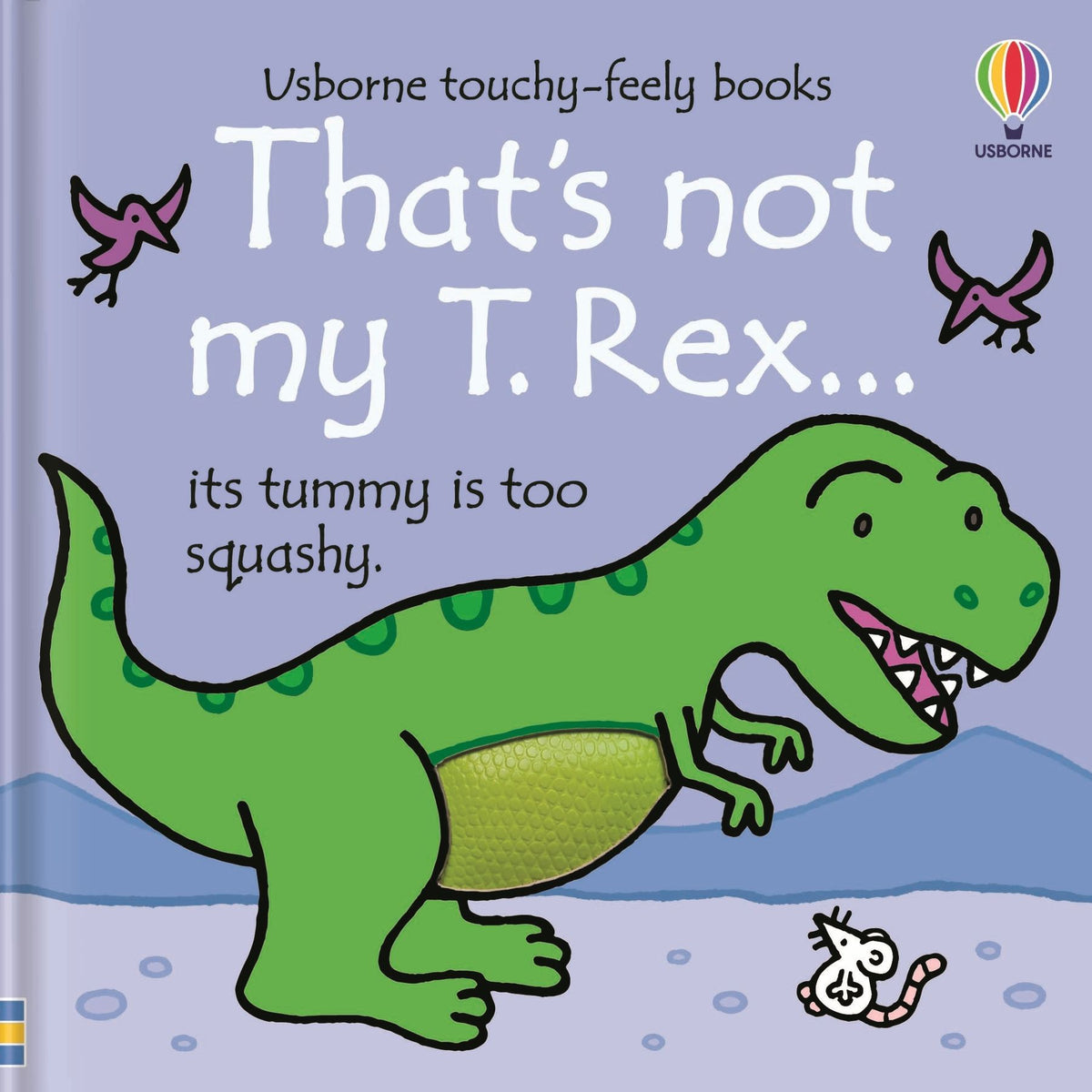 That&#39;s not my T.Rex... Board Book