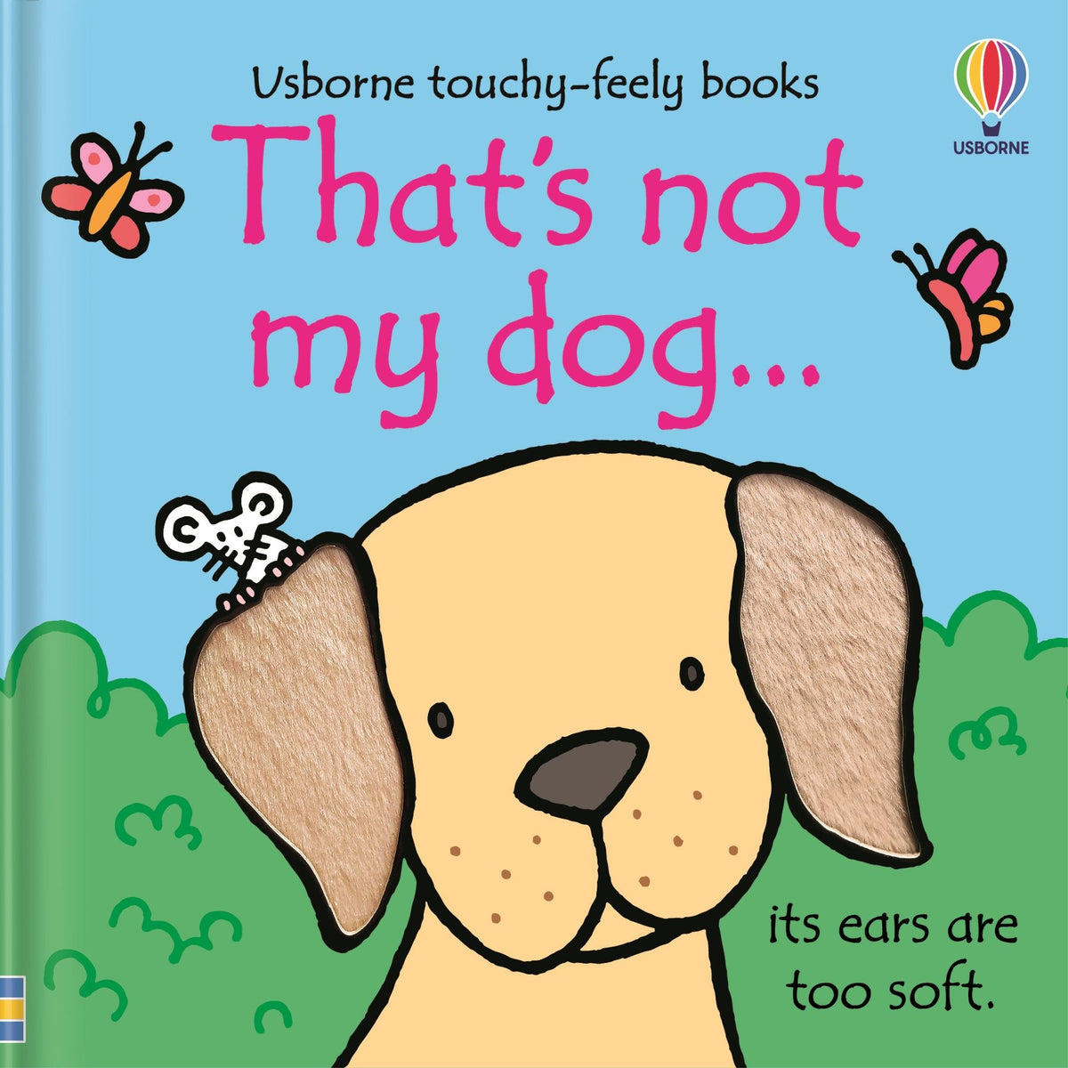 That&#39;s not my dog....Board Book