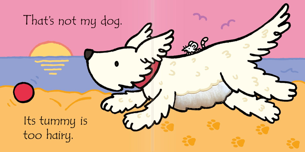 That&#39;s not my dog....Board Book