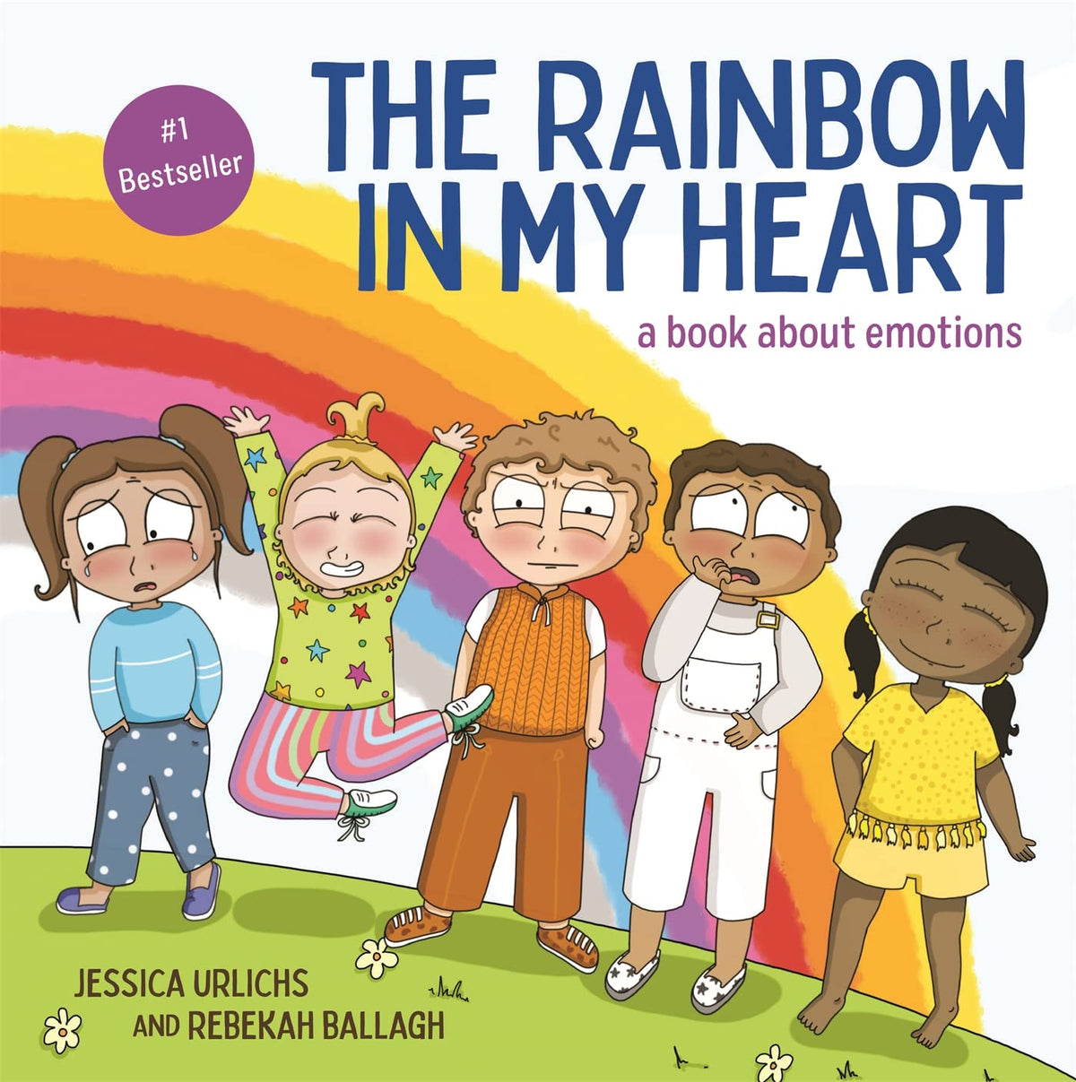 The Rainbow in my Heart - A Book About Emotions