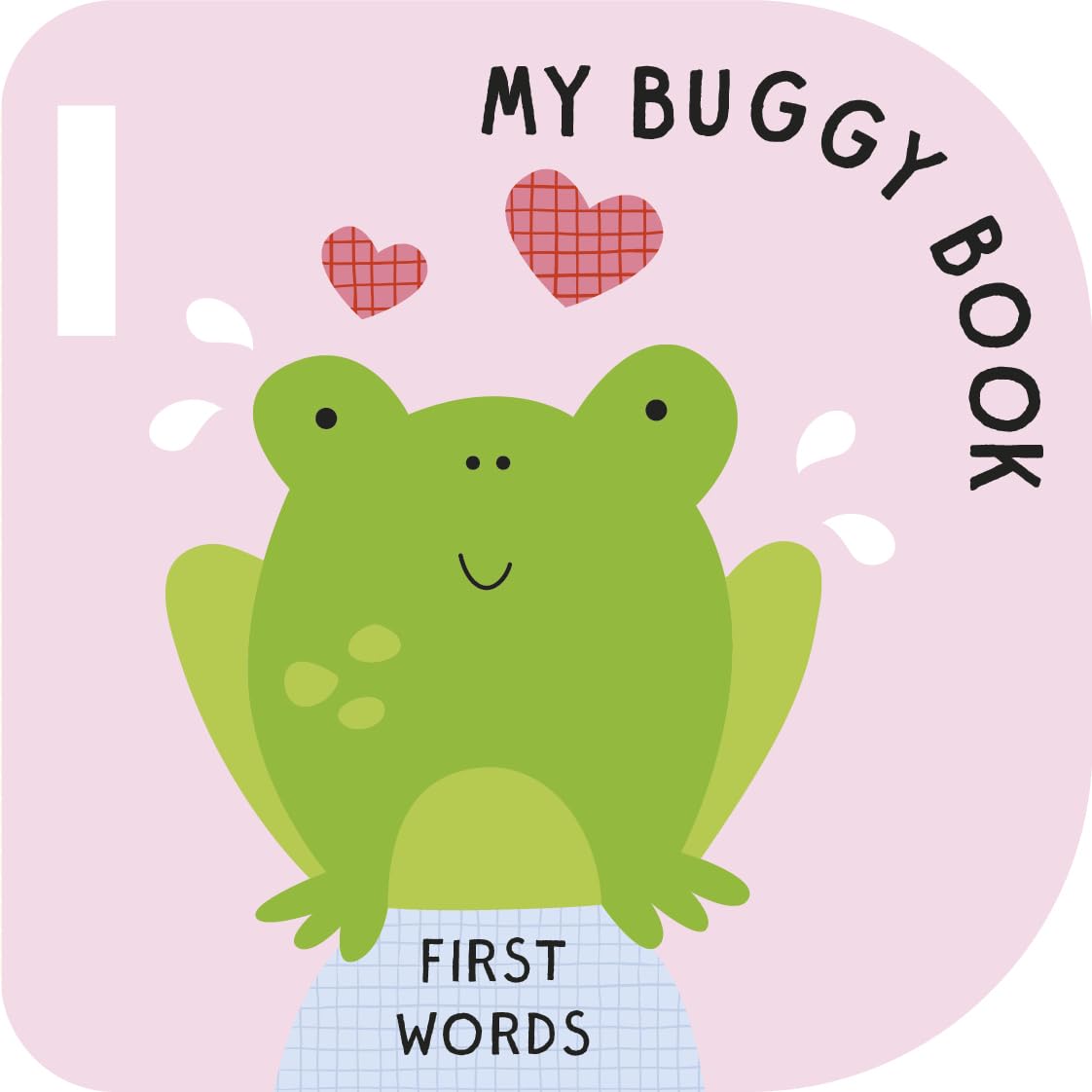 My Buggy Book - First Words