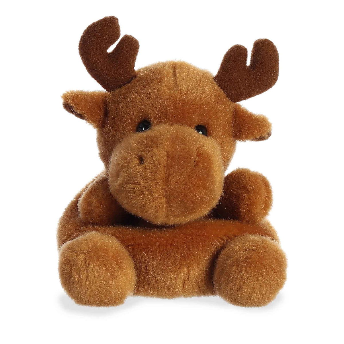 Palm Pal Cinnamon Moose