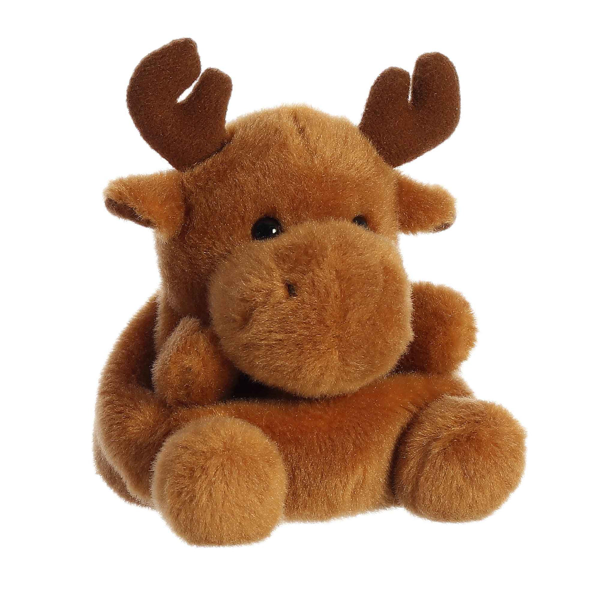 Palm Pal Cinnamon Moose