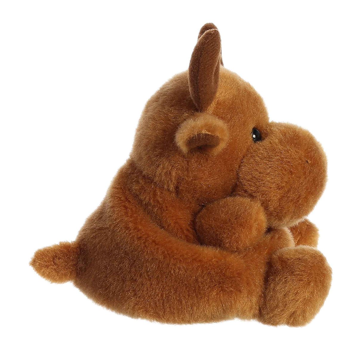 Palm Pal Cinnamon Moose