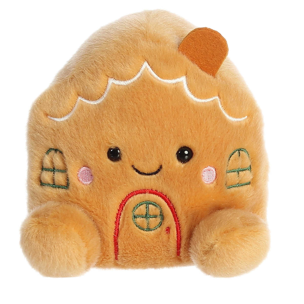 Palm Pal Gingerbread House