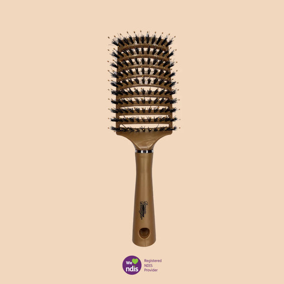 Dream Detangler Hair Brush - Sunset Bronze Sensory