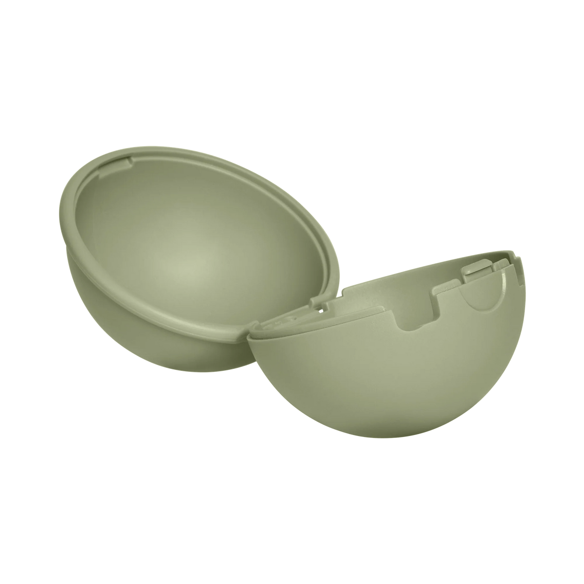 BIBS Pacifier Mini Case - Sage
