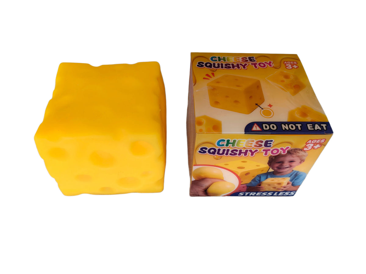 Squishy Jumbo Cheese