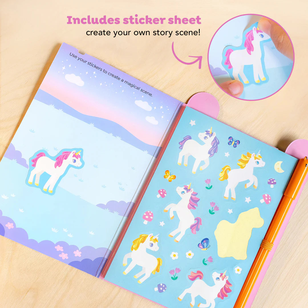 Tiger Tribe Busy Whiz Fun Pack - Unicorns