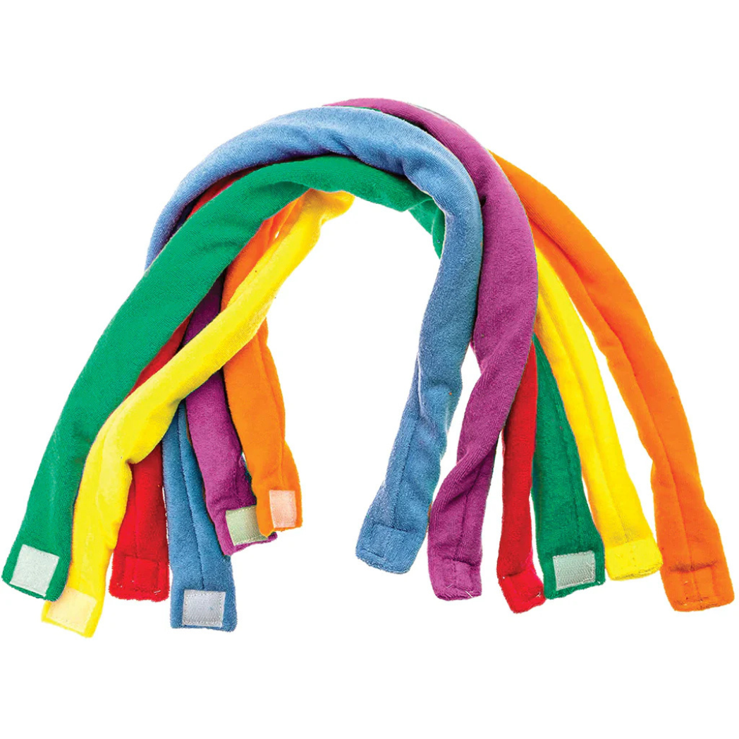 Absorbent Sensory Chews