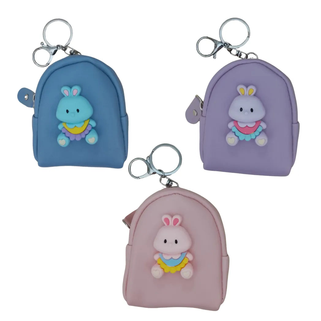 Bunny Coin Purse