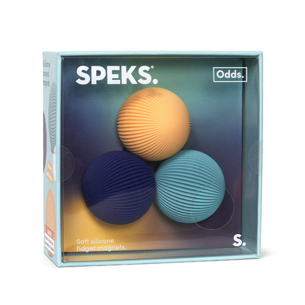 Speks Odds Magnetic Silicone Balls