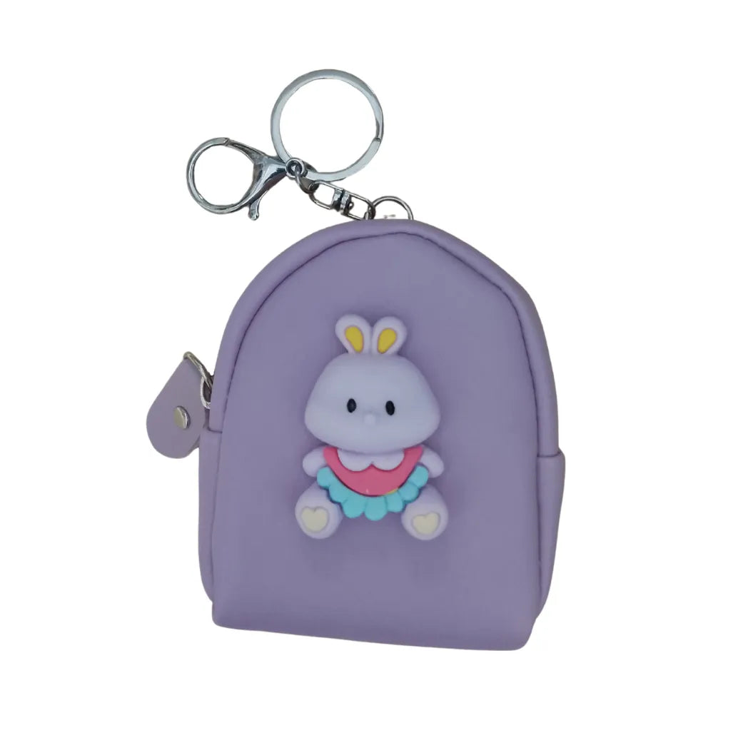 Bunny Coin Purse