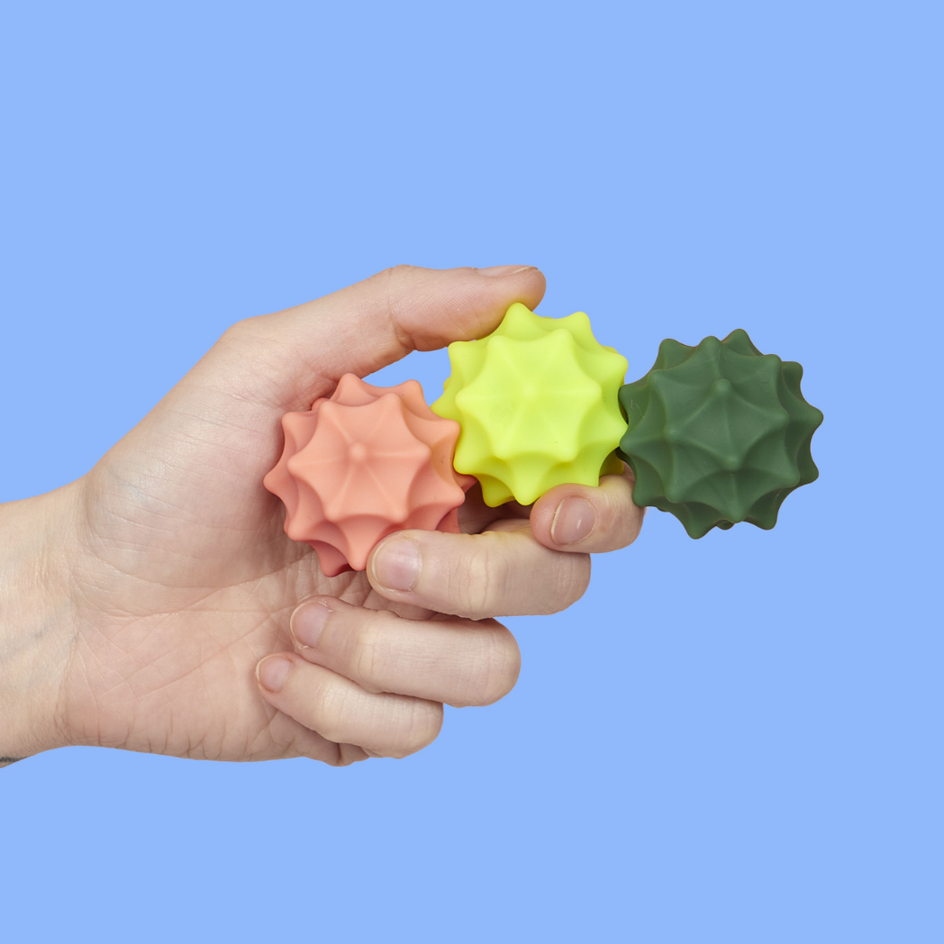 Speks Odds Magnetic Silicone Balls