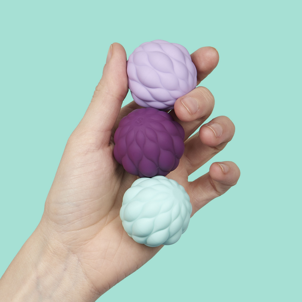 Speks Odds Magnetic Silicone Balls