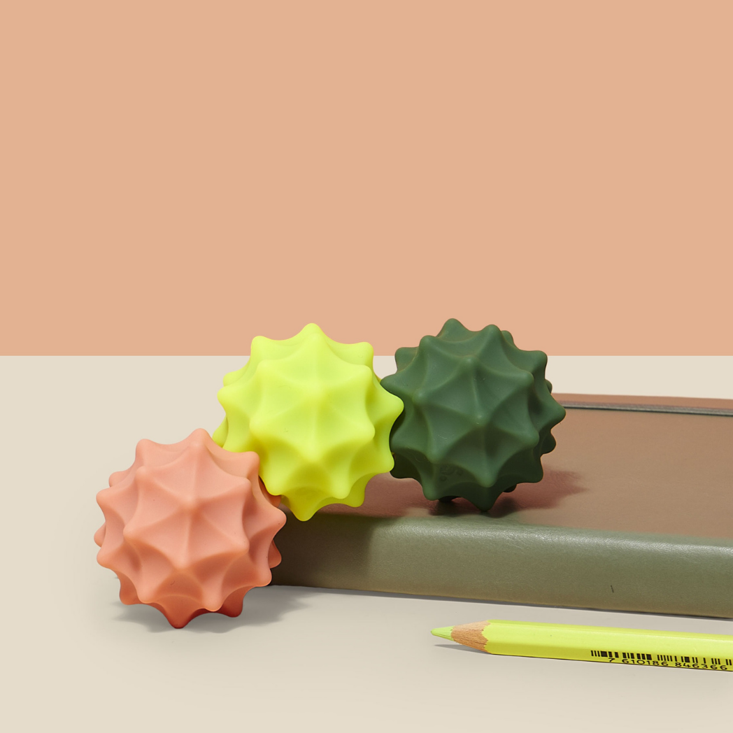 Speks Odds Magnetic Silicone Balls