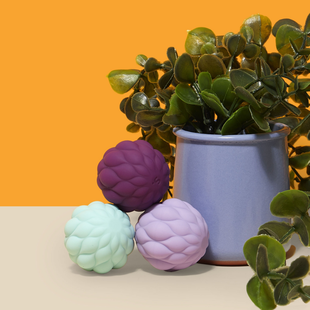 Speks Odds Magnetic Silicone Balls
