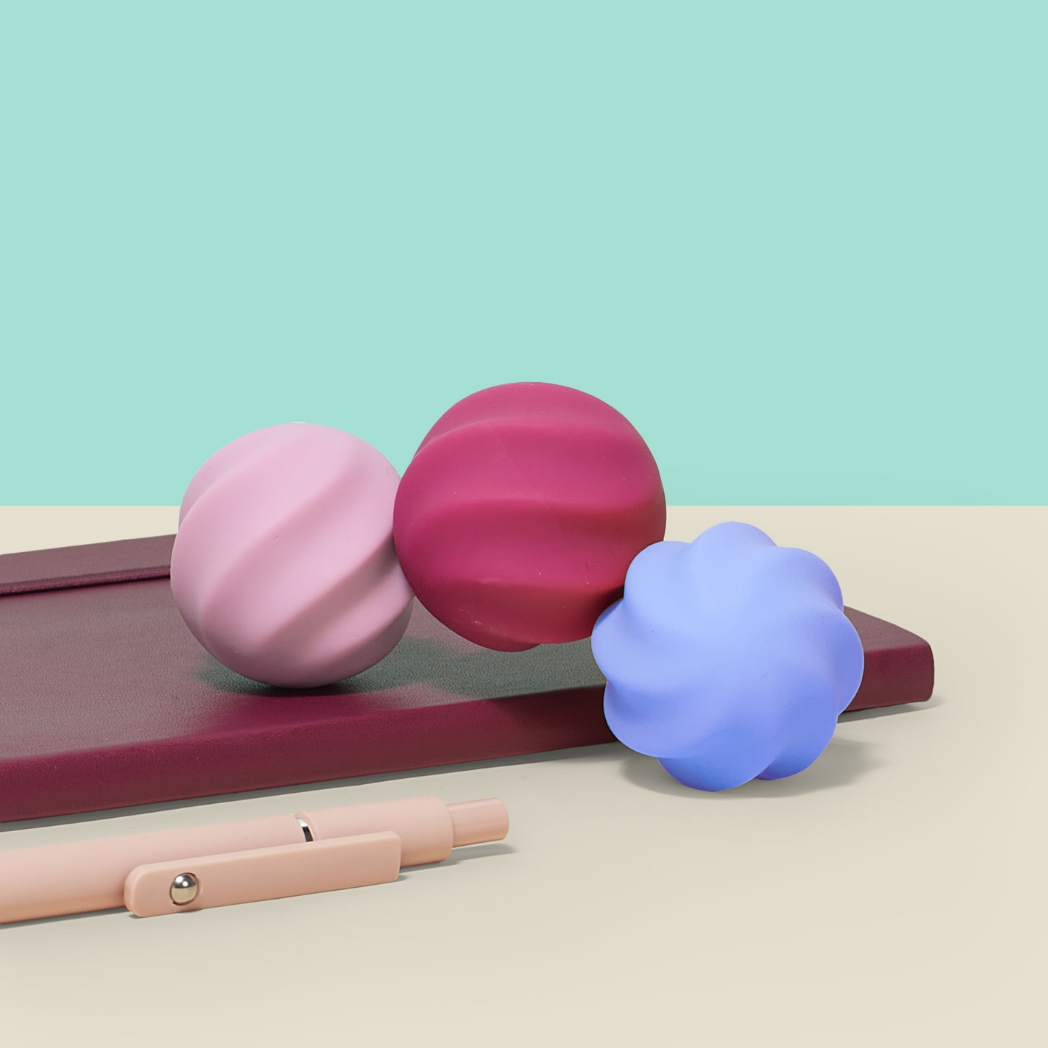 Speks Odds Magnetic Silicone Balls