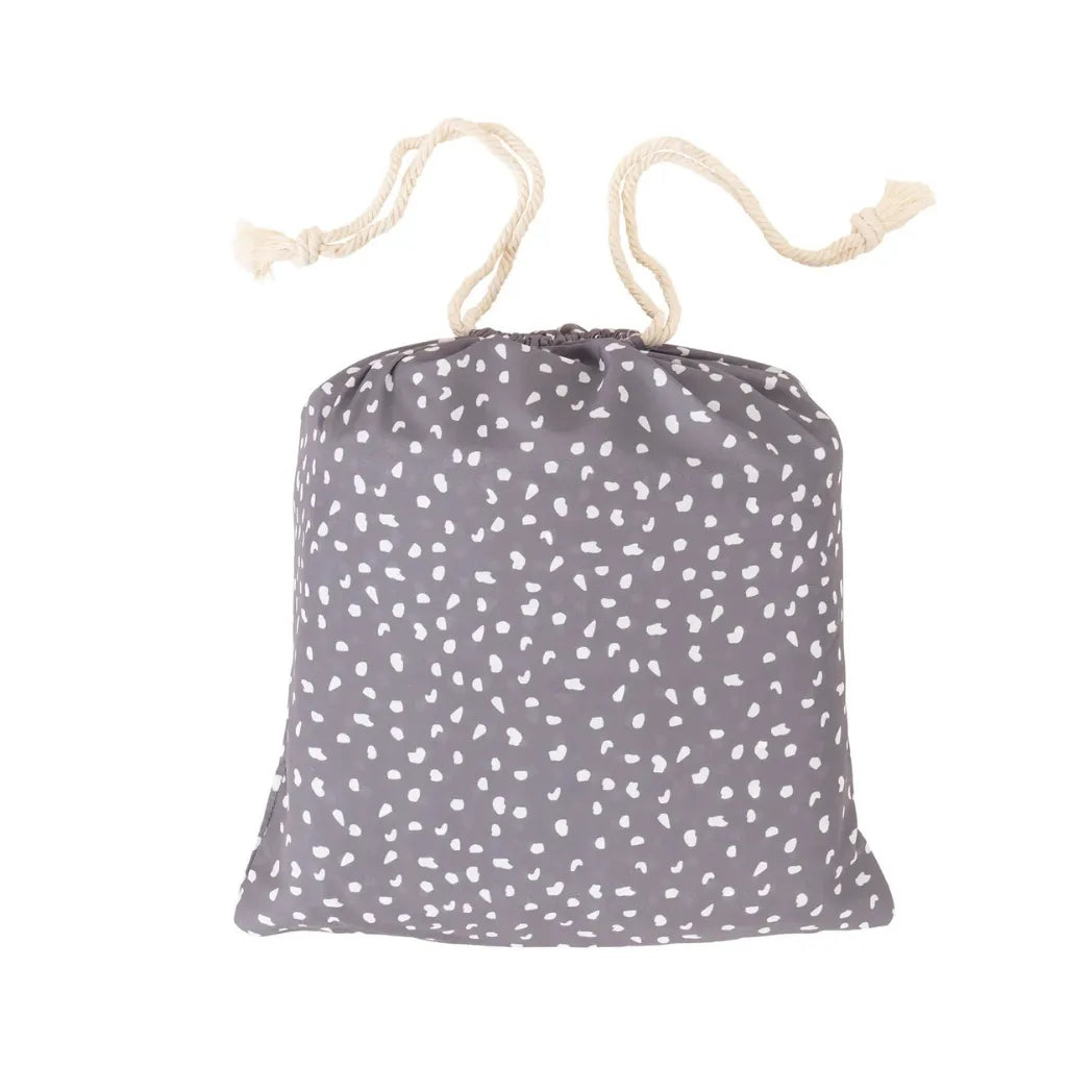 All4Ella Play Mat - Charcoal