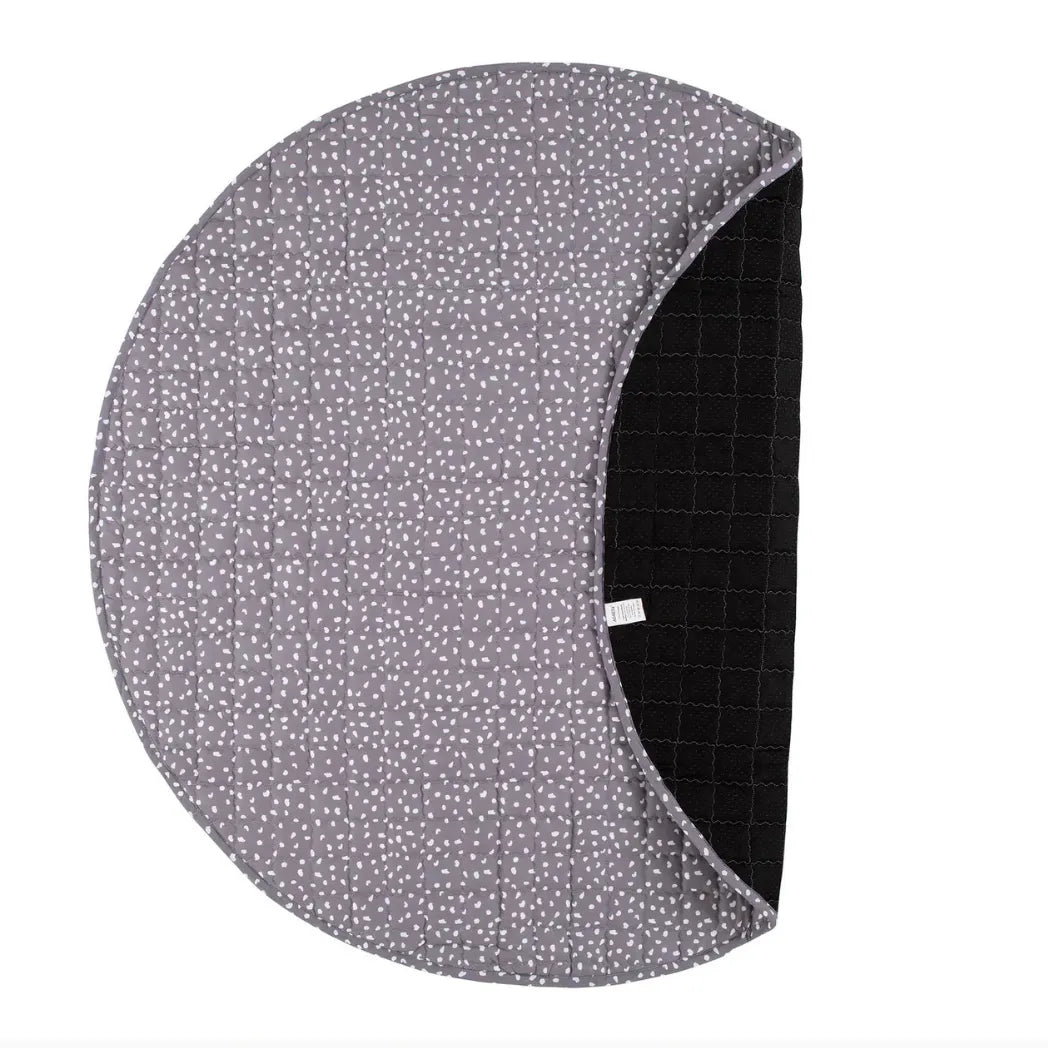 All4Ella Play Mat - Charcoal