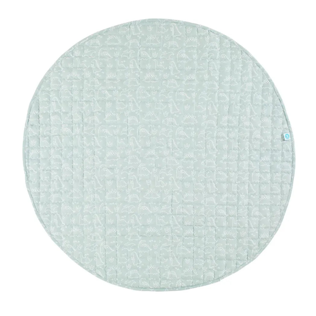 All4Ella Play Mat - Dino Sage