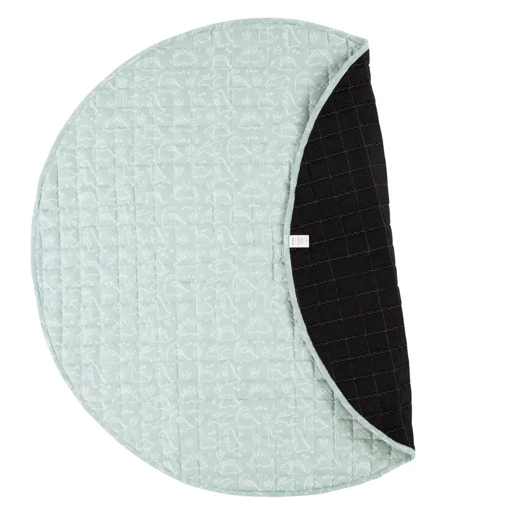 All4Ella Play Mat - Dino Sage