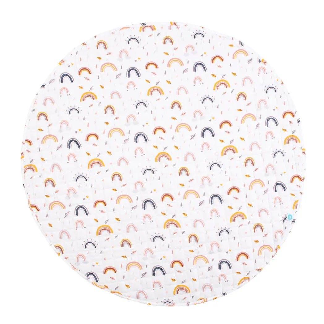 All4Ella Play Mat - Rainbow