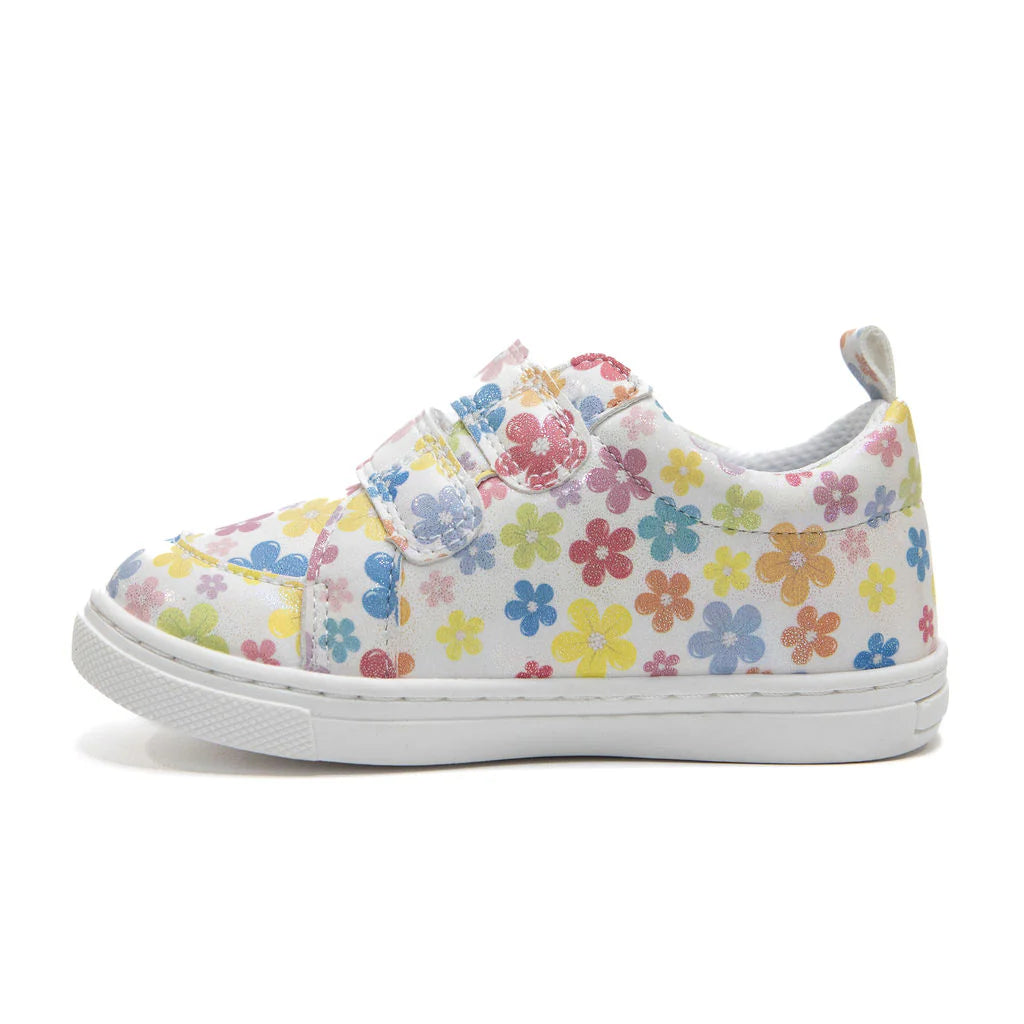 Billycart Petal flower toddler girls sneakers