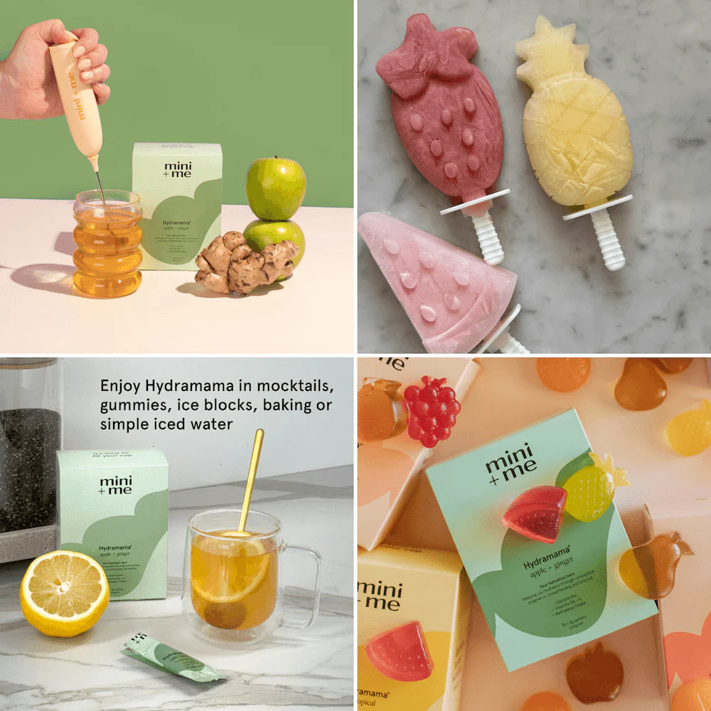 Hydramama Apple + Ginger