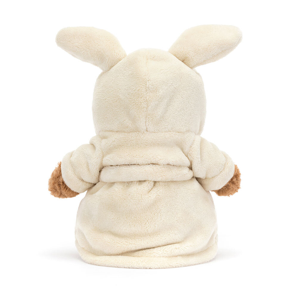 Jellycat Bartholomew Bear - Bathrobe