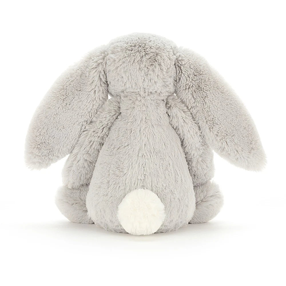 Jellycat Bashful Silver Bunny - Medium
