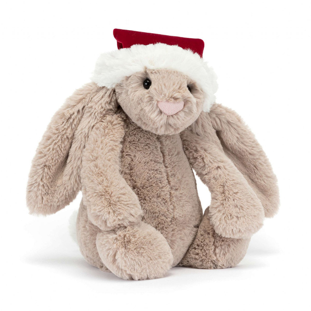 Jellycat Bashful Christmas Bunny- Medium