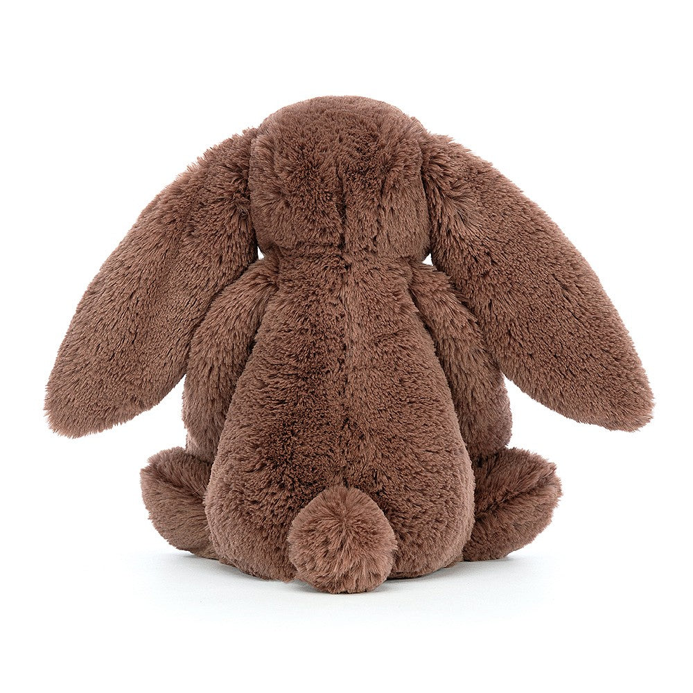 Jellycat Bashful Fudge Bunny - Medium