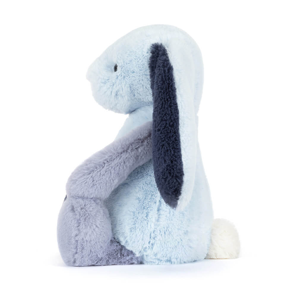 Jellycat Bashful Puddlesea Bunny - Medium
