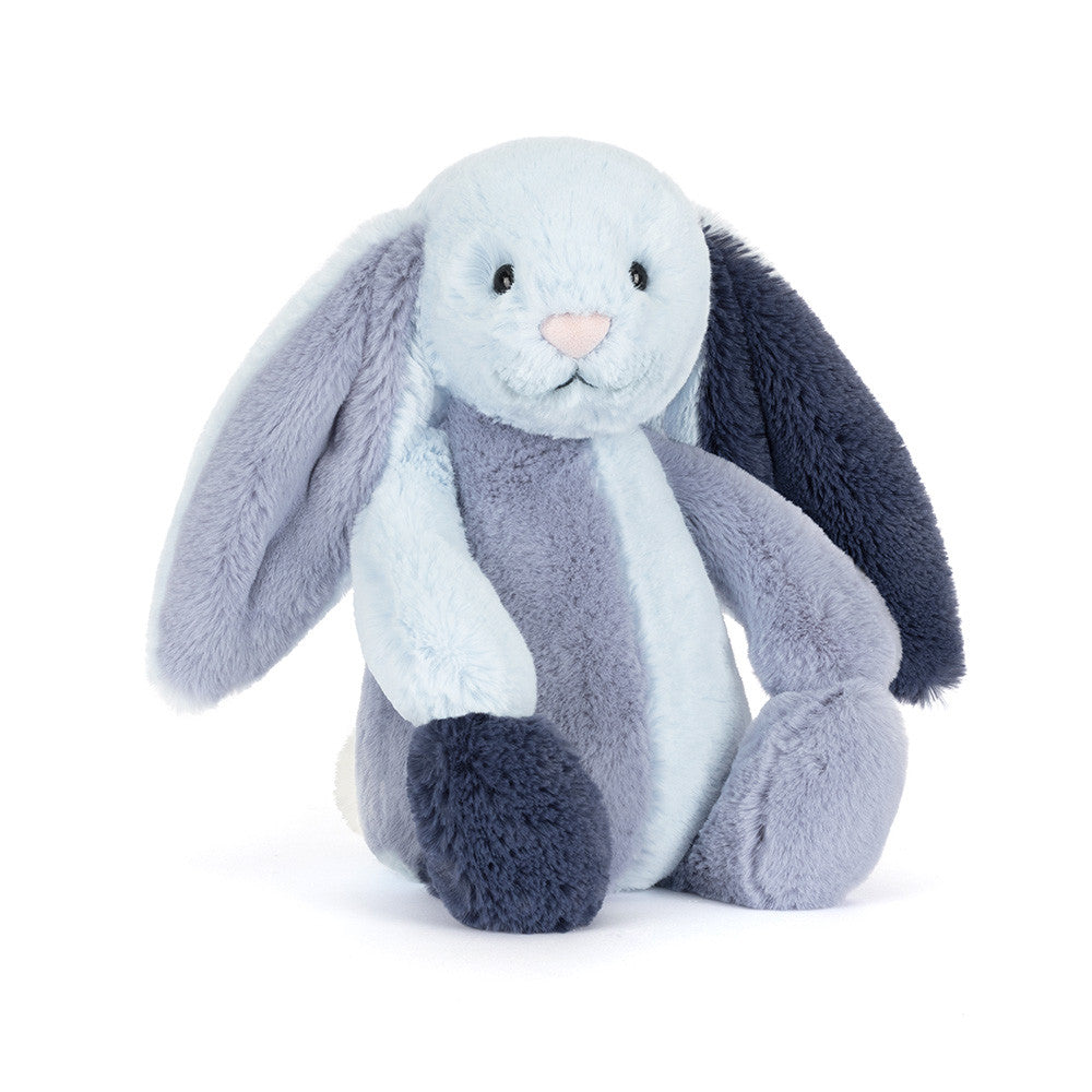Jellycat Bashful Puddlesea Bunny - Medium