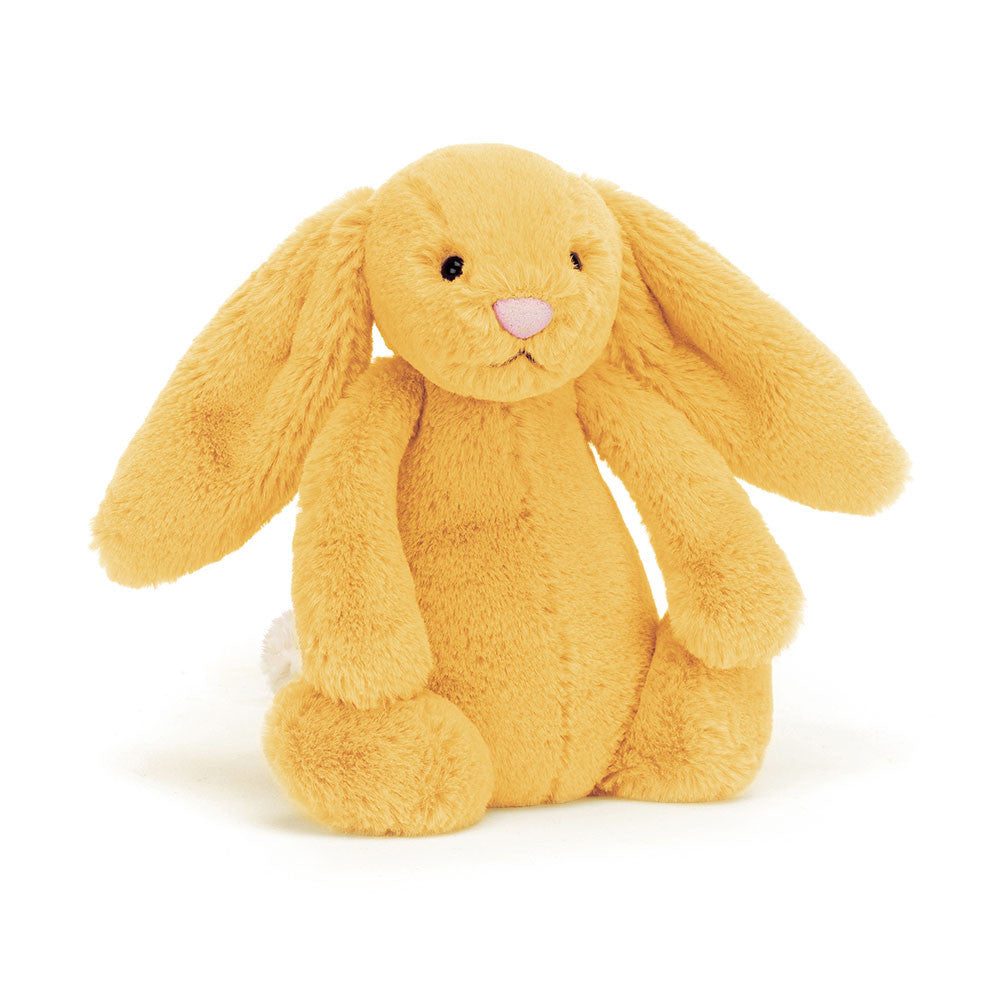 Jellycat Bashful Bunny Sunshine - Small