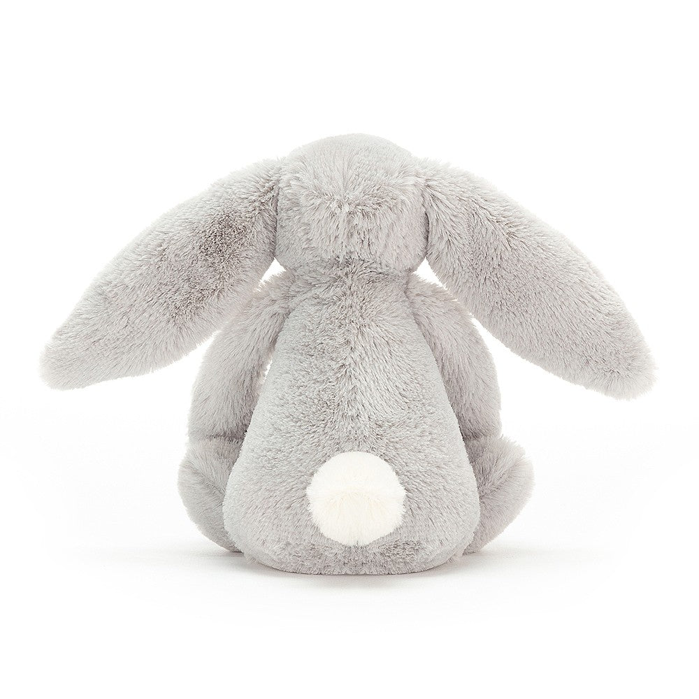 Jellycat Bashful Silver Bunny - Small