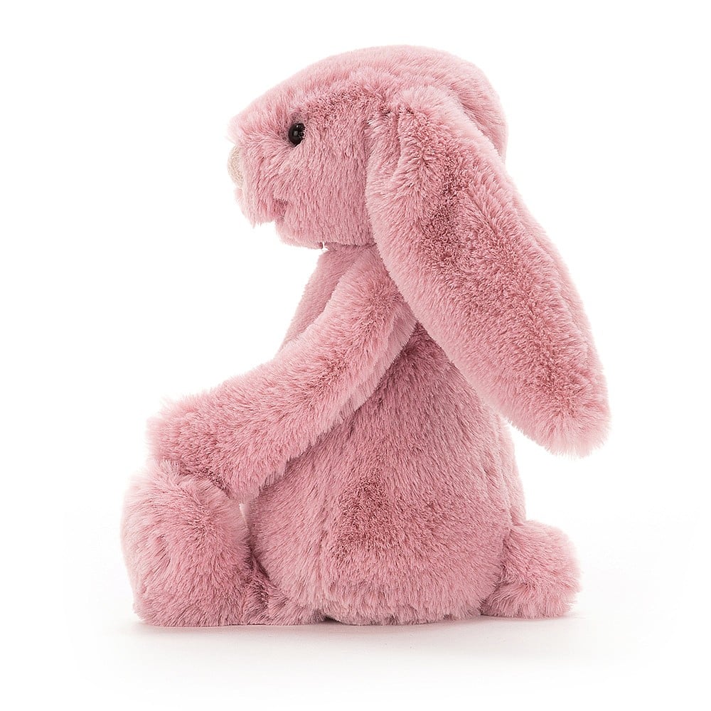 Jellycat Bashful Tulip Pink Bunny - Small