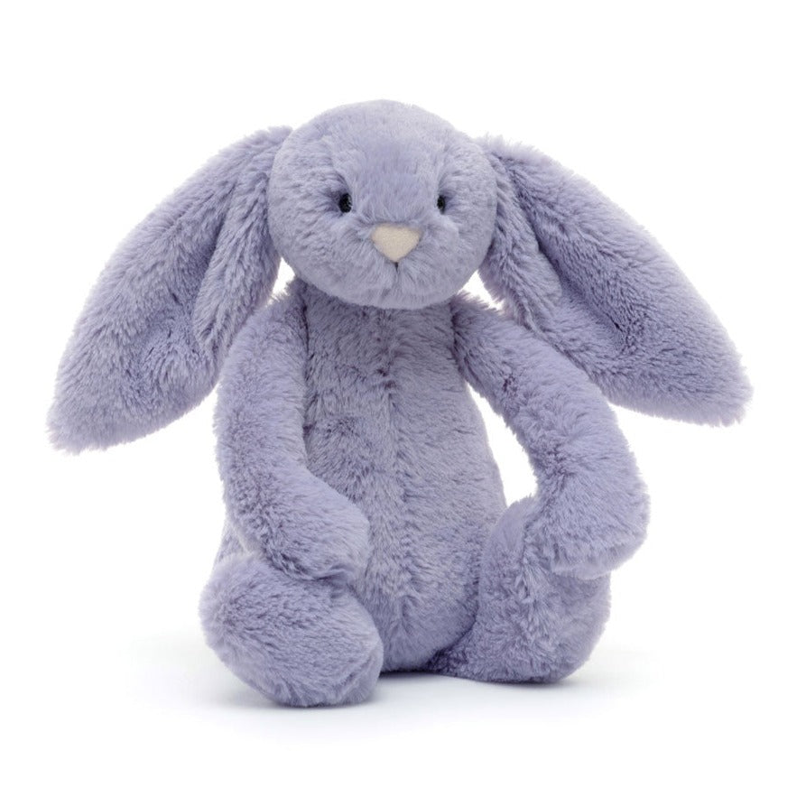 Jellycat Bashful Bunny Viola - Small