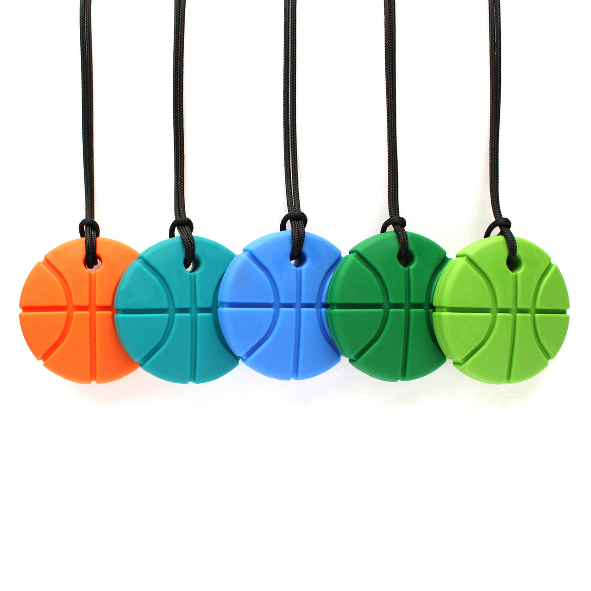 ARK&#39;s Basketball Chew Necklace