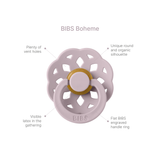 Bibs Boheme Dummies - Ivory/Sage