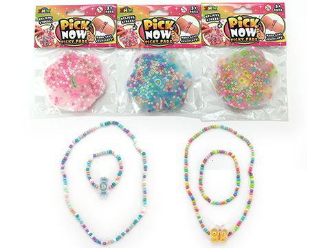 Pick Now Picky Pad - DIY Bracelet