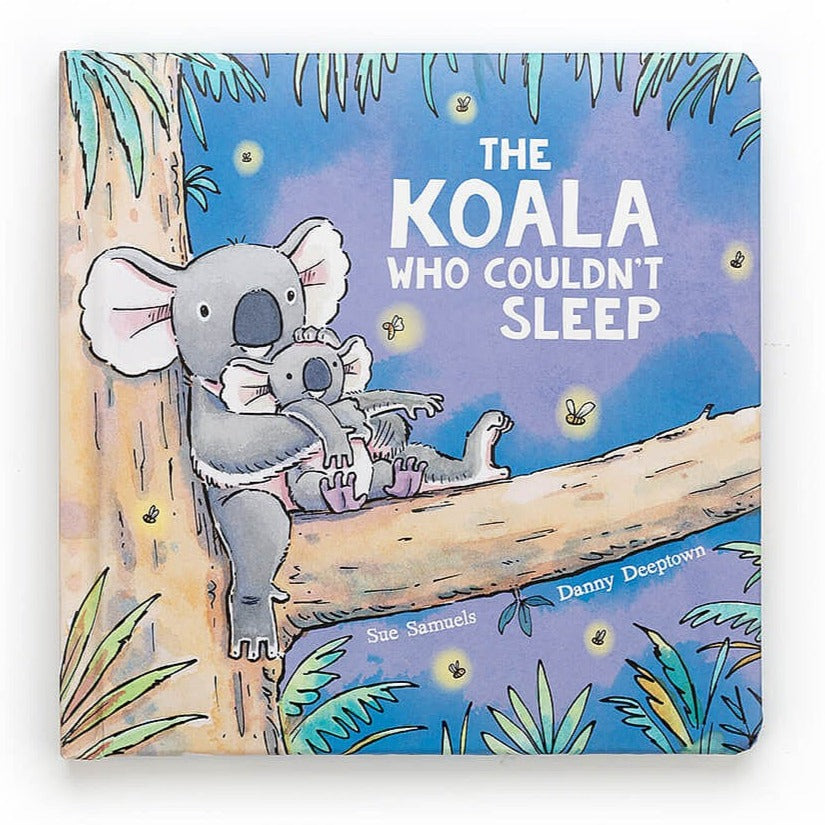 The Koala Who Couldn&#39;t Sleep Book