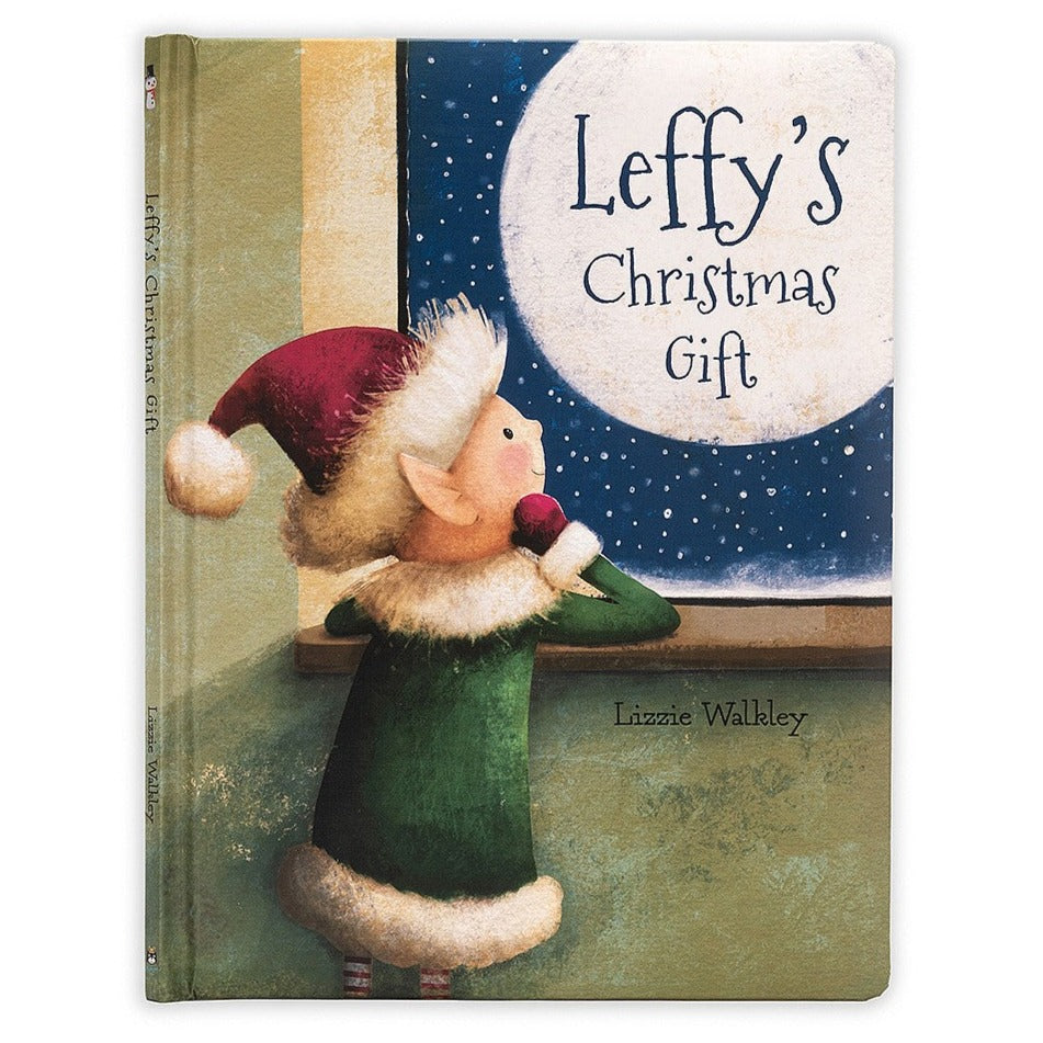 Leffy&#39;s Christmas Gift Book