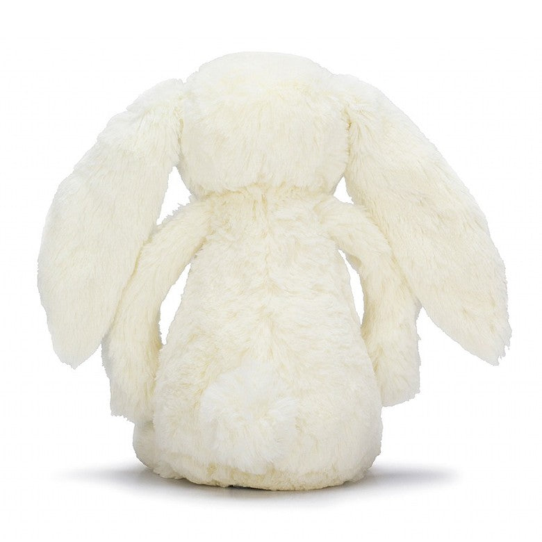 Jellycat Bashful Cream Blossom Bunny - Small